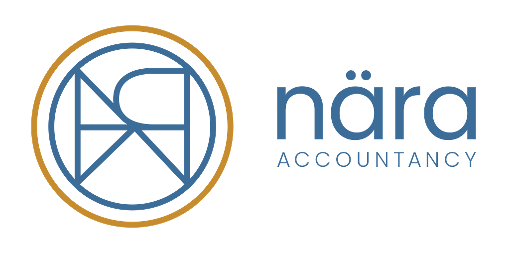 Branding & Logo Design for Nära Accountancy