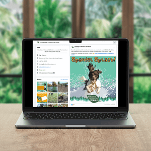 Social Media Advertising Graphics