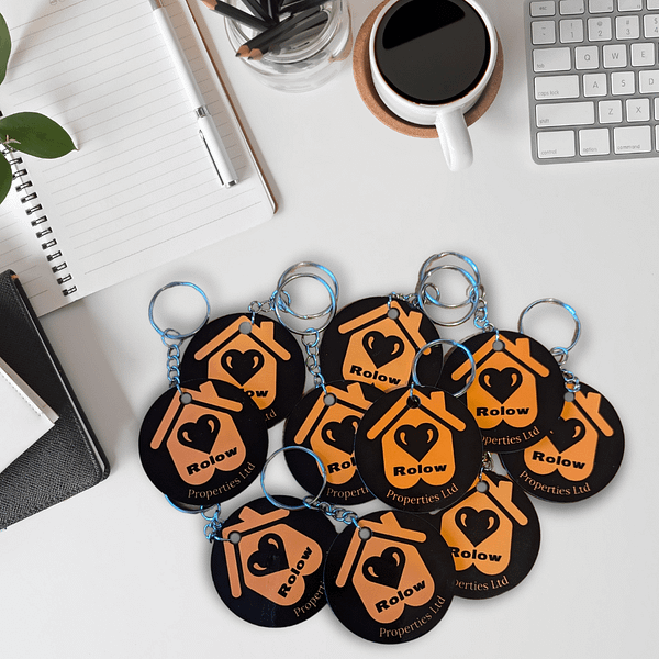 business keyrings