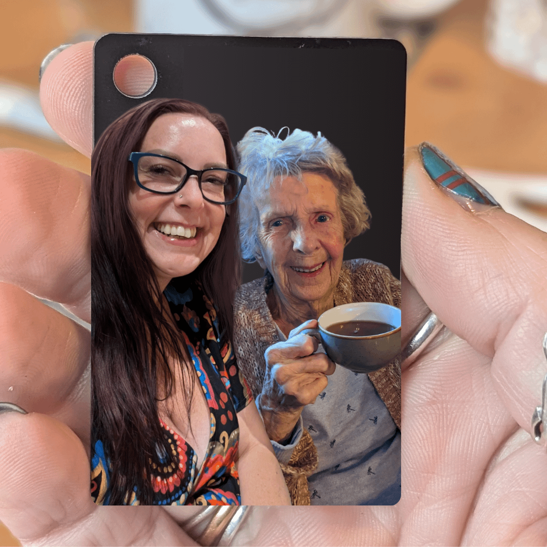 Personalised Keyrings